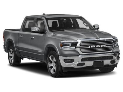2022 RAM 1500 Lone Star Crew Cab 4x4 5'7' Box