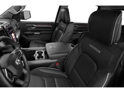 2022 RAM 1500 Lone Star Crew Cab 4x4 5'7' Box