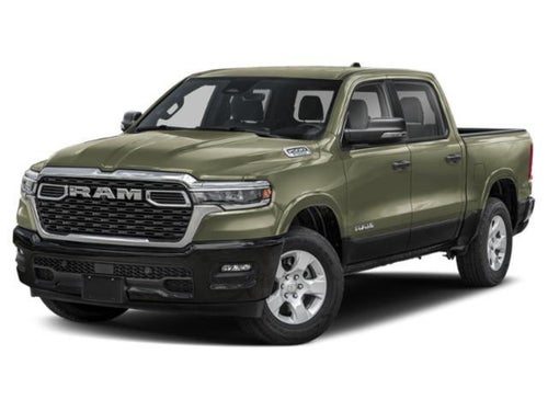 2027 RAM Ram 1500 RAM 1500 BIG HORN CREW CAB 4X4 5'7' BOX