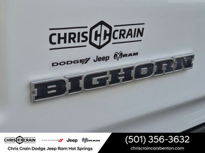 2023 RAM 1500 Big Horn Crew Cab 4x4 5'7' Box
