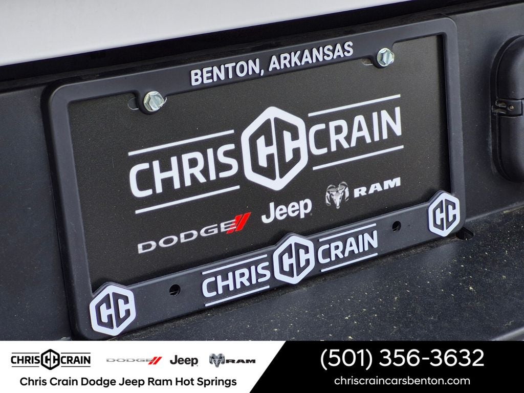 2023 RAM 1500 Big Horn Crew Cab 4x4 5'7' Box