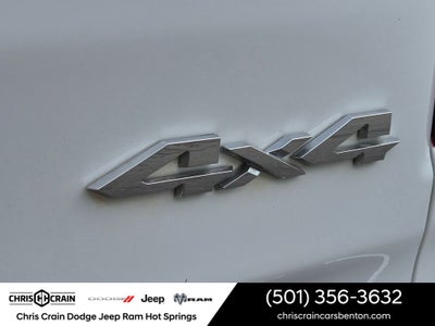 2023 RAM 1500 Big Horn Crew Cab 4x4 5'7' Box