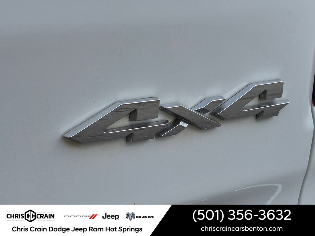 2023 RAM 1500 Big Horn Crew Cab 4x4 5'7' Box