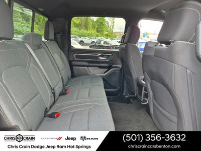 2023 RAM 1500 Big Horn Crew Cab 4x4 5'7' Box