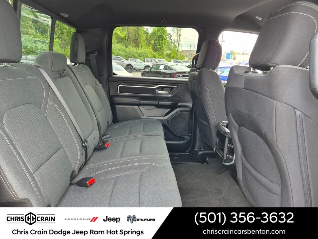 2023 RAM 1500 Big Horn Crew Cab 4x4 5'7' Box