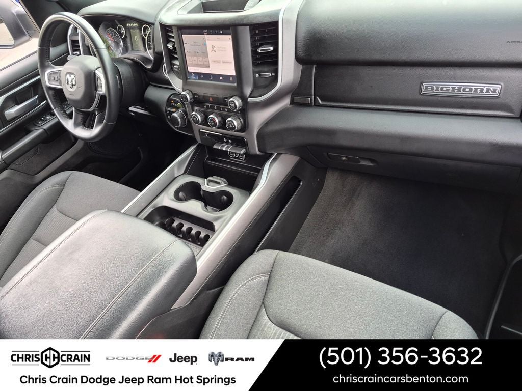 2023 RAM 1500 Big Horn Crew Cab 4x4 5'7' Box