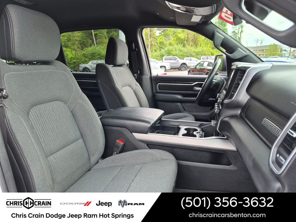 2023 RAM 1500 Big Horn Crew Cab 4x4 5'7' Box