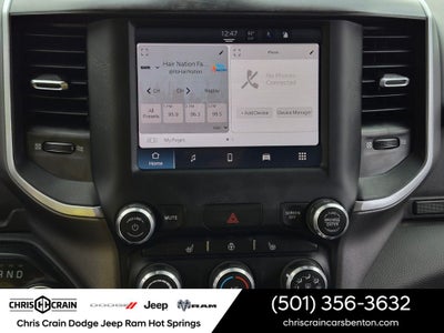 2023 RAM 1500 Big Horn Crew Cab 4x4 5'7' Box