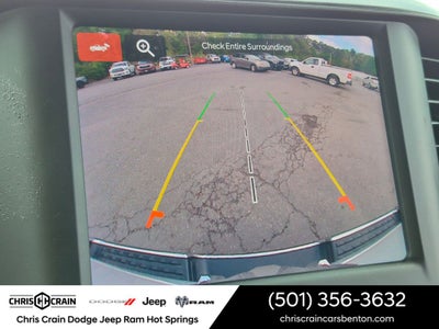 2023 RAM 1500 Big Horn Crew Cab 4x4 5'7' Box