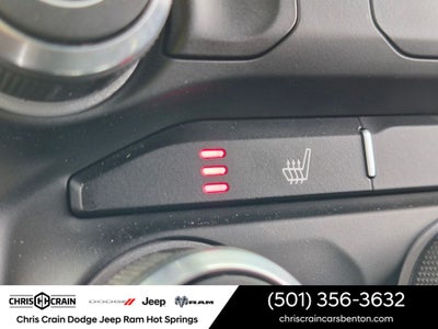 2023 RAM 1500 Big Horn Crew Cab 4x4 5'7' Box