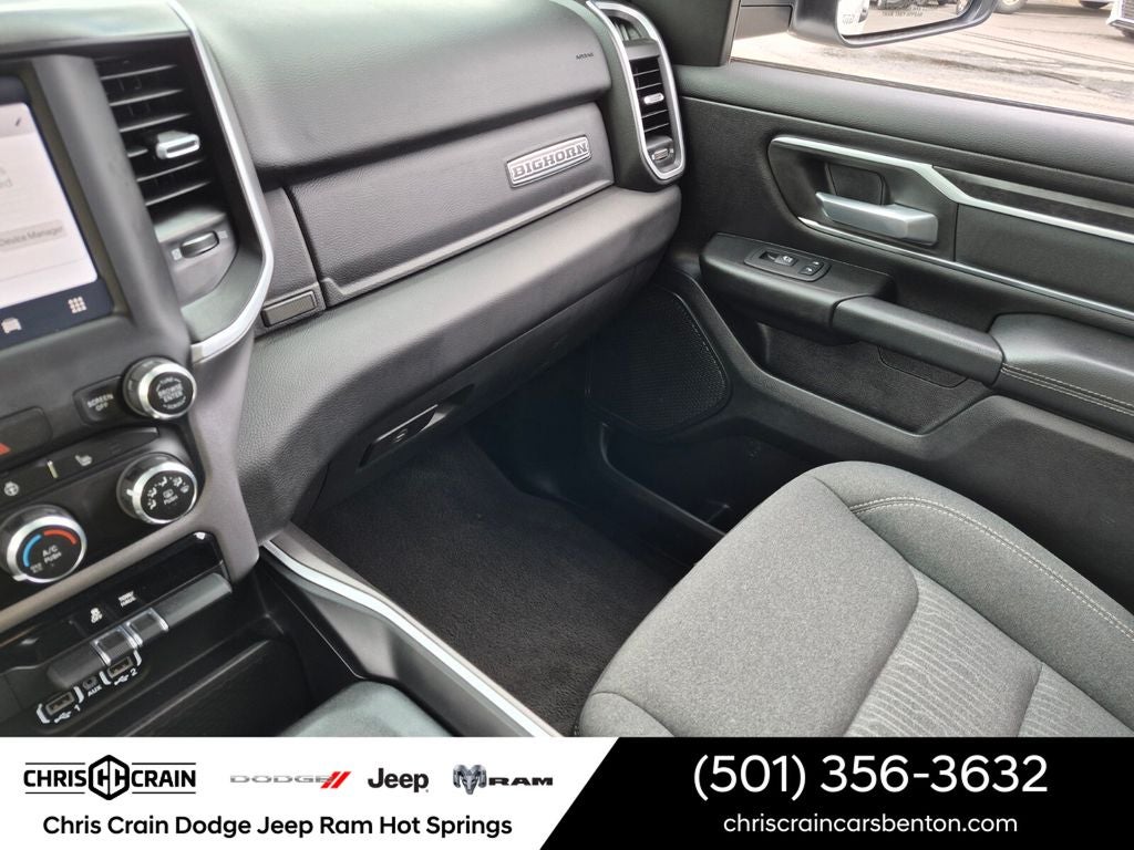 2023 RAM 1500 Big Horn Crew Cab 4x4 5'7' Box