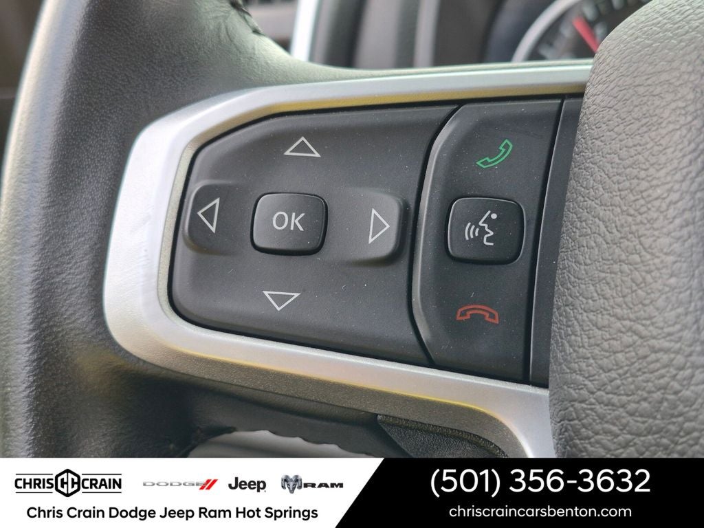 2023 RAM 1500 Big Horn Crew Cab 4x4 5'7' Box