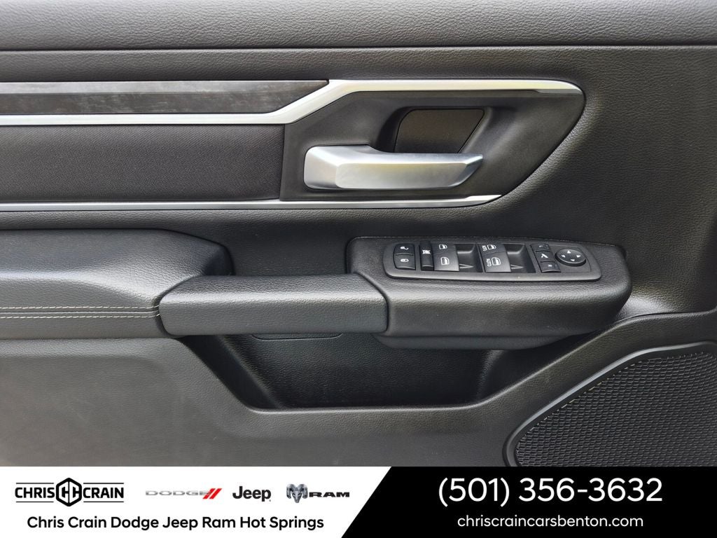 2023 RAM 1500 Big Horn Crew Cab 4x4 5'7' Box