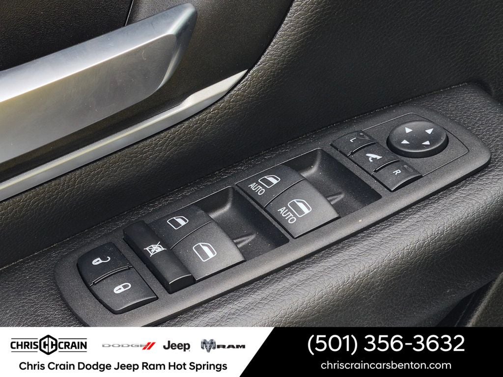 2023 RAM 1500 Big Horn Crew Cab 4x4 5'7' Box