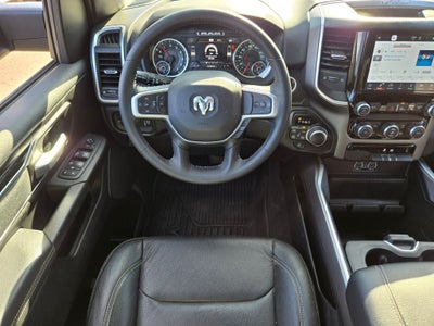 2022 RAM 1500 Big Horn Crew Cab 4x4 5'7' Box