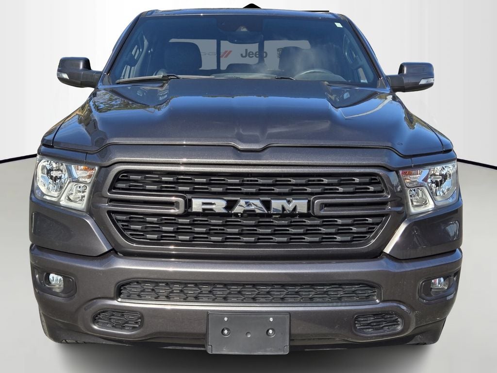2022 RAM 1500 Big Horn Crew Cab 4x4 5'7' Box