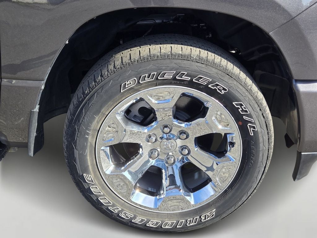 2022 RAM 1500 Big Horn Crew Cab 4x4 5'7' Box