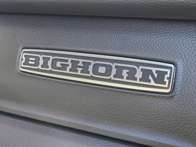 2026 RAM 1500 Big Horn Crew Cab 4x4 5'7' Box