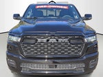 2026 RAM 1500 Big Horn Crew Cab 4x4 5'7' Box