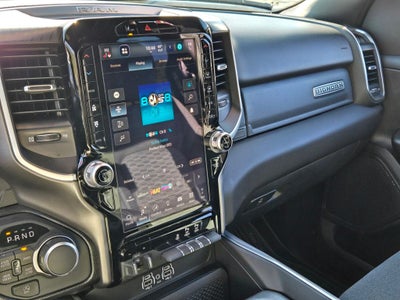 2026 RAM 1500 Big Horn Crew Cab 4x4 5'7' Box