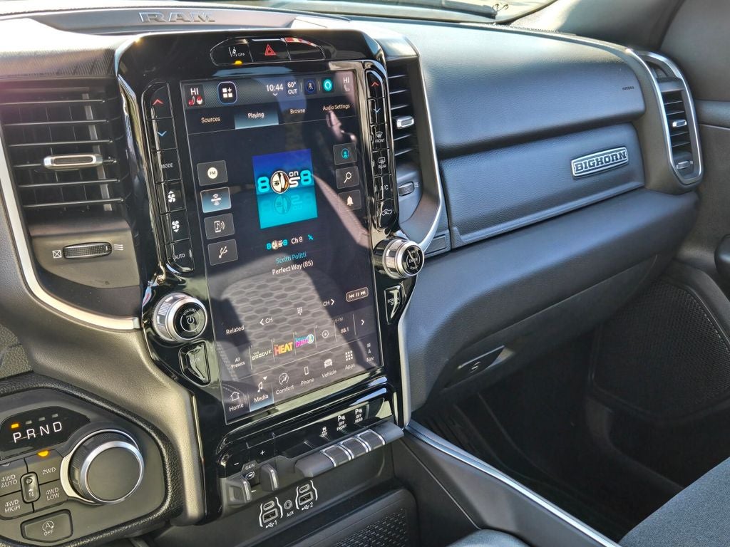 2026 RAM 1500 Big Horn Crew Cab 4x4 5'7' Box