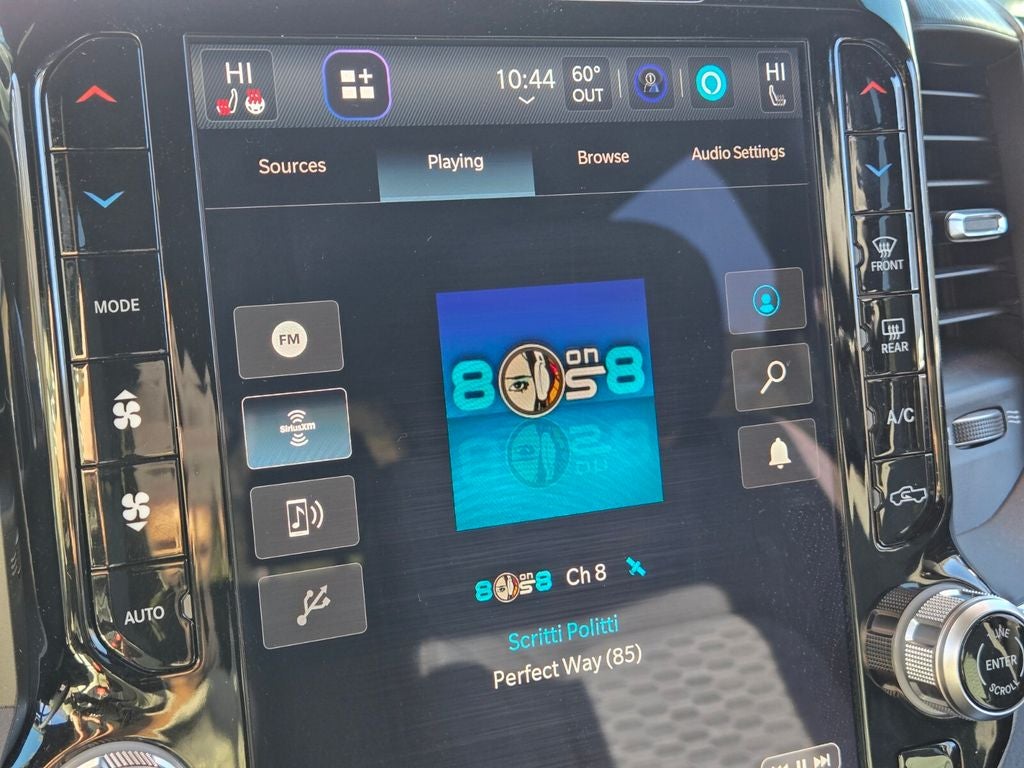 2026 RAM 1500 Big Horn Crew Cab 4x4 5'7' Box