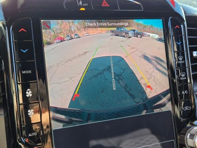 2026 RAM 1500 Big Horn Crew Cab 4x4 5'7' Box