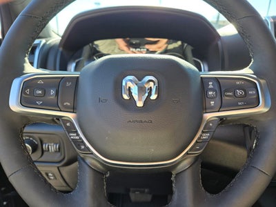 2026 RAM 1500 Big Horn Crew Cab 4x4 5'7' Box