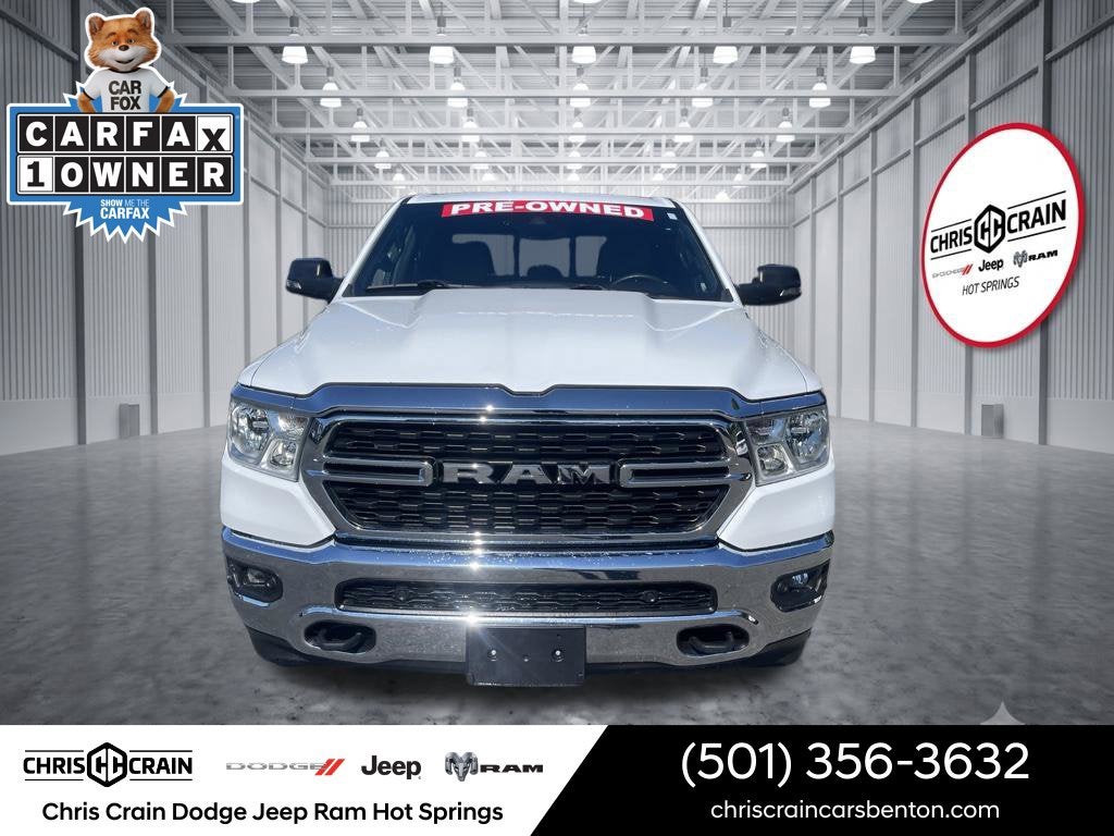 2024 RAM 1500 Pickup