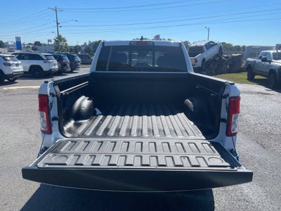 2024 RAM 1500 Big Horn Crew Cab 4x4 5'7' Box