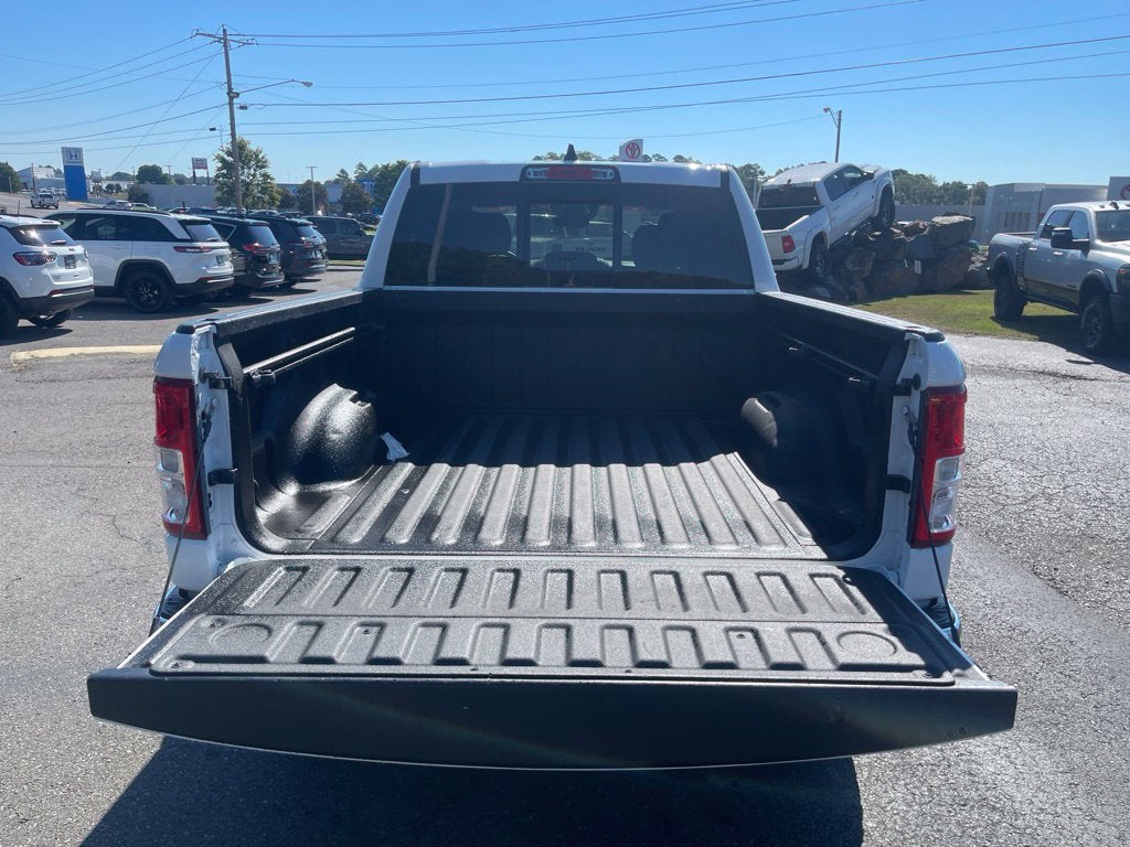 2024 RAM 1500 Big Horn Crew Cab 4x4 5'7' Box