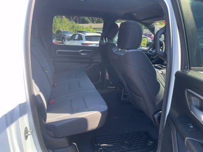 2024 RAM 1500 Big Horn Crew Cab 4x4 5'7' Box