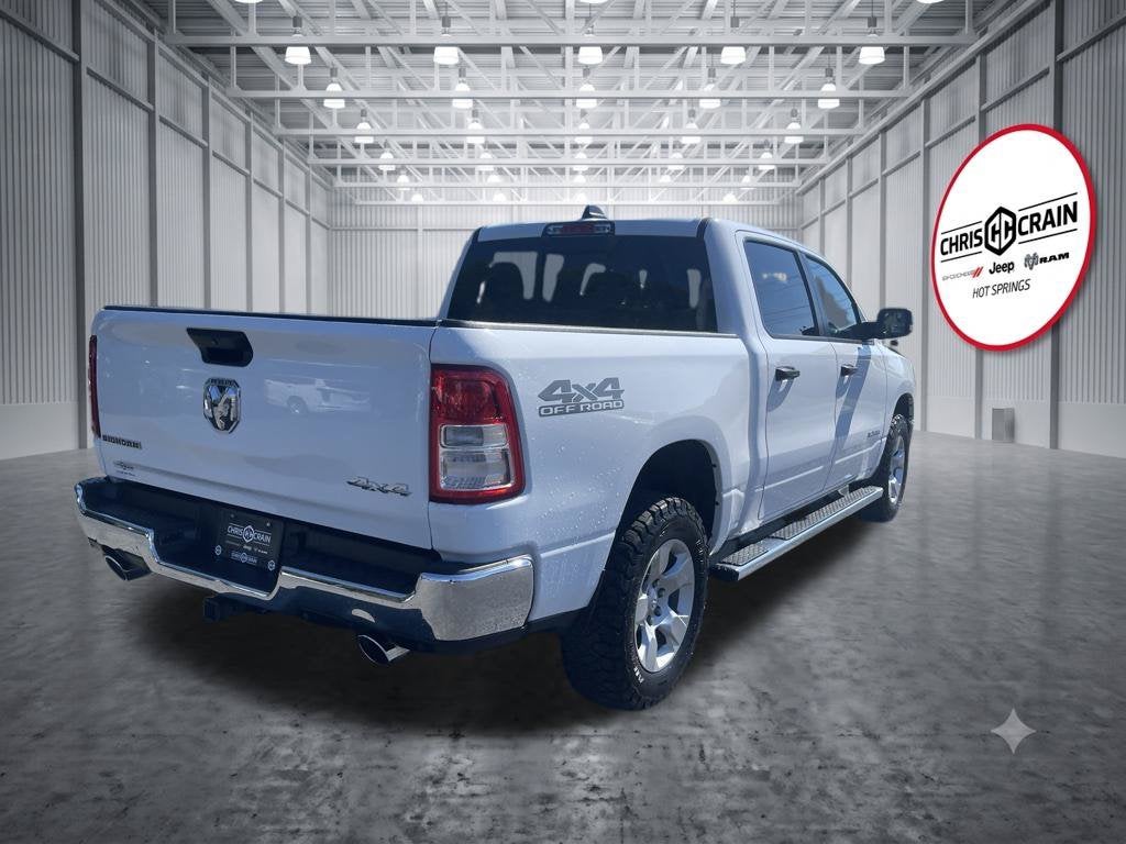 2024 RAM 1500 Big Horn Crew Cab 4x4 5'7' Box