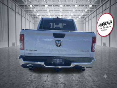 2024 RAM 1500 Big Horn Crew Cab 4x4 5'7' Box
