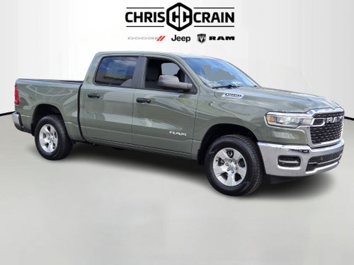 2026 RAM Ram 1500 RAM 1500 TRADESMAN CREW CAB 4X4 5'7' BOX