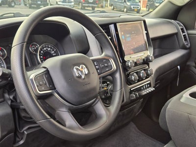 2026 RAM Ram 1500 RAM 1500 TRADESMAN CREW CAB 4X4 5'7' BOX