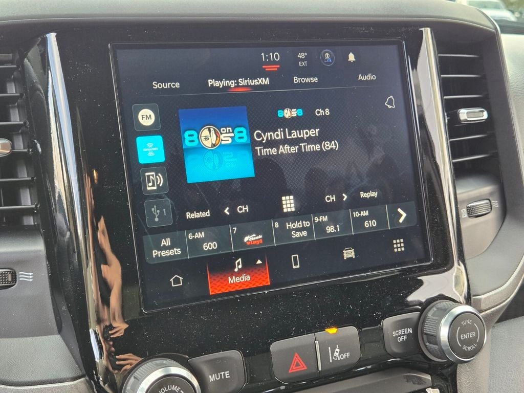 2026 RAM Ram 1500 RAM 1500 TRADESMAN CREW CAB 4X4 5'7' BOX