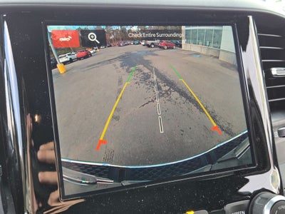 2026 RAM Ram 1500 RAM 1500 TRADESMAN CREW CAB 4X4 5'7' BOX