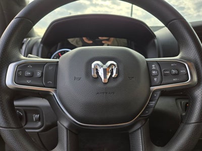 2026 RAM Ram 1500 RAM 1500 TRADESMAN CREW CAB 4X4 5'7' BOX