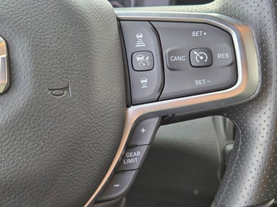 2026 RAM Ram 1500 RAM 1500 TRADESMAN CREW CAB 4X4 5'7' BOX