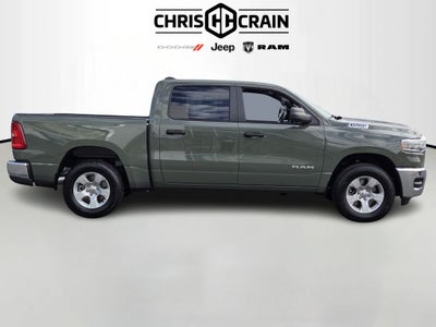 2026 RAM Ram 1500 RAM 1500 TRADESMAN CREW CAB 4X4 5'7' BOX