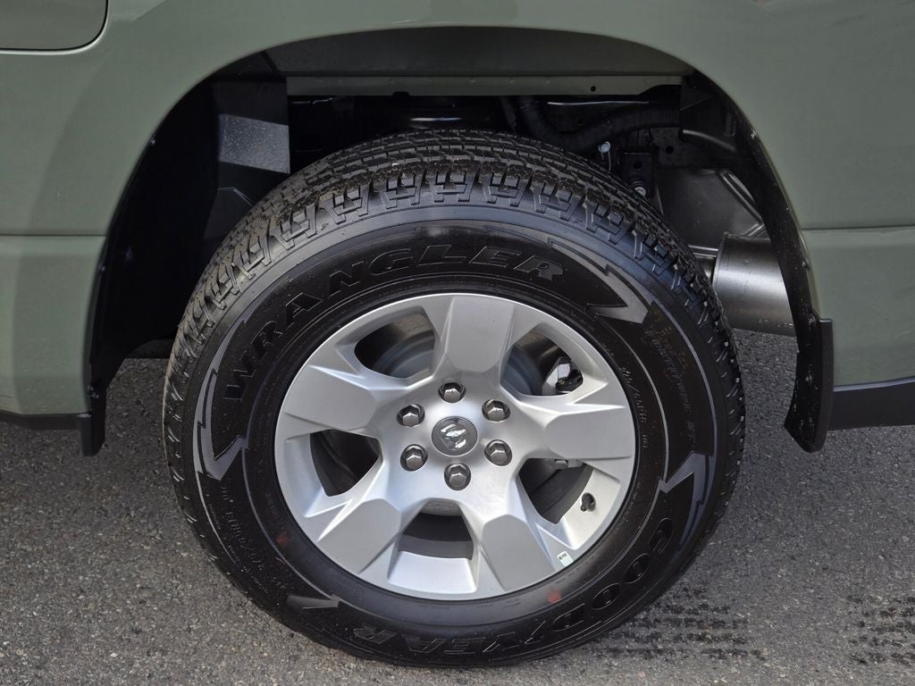 2026 RAM Ram 1500 RAM 1500 TRADESMAN CREW CAB 4X4 5'7' BOX