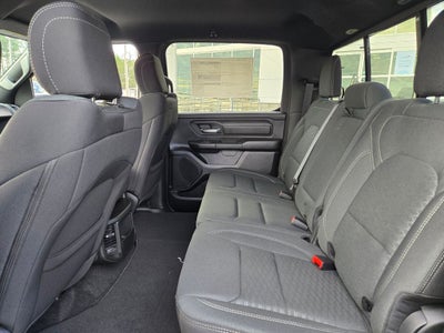 2026 RAM Ram 1500 RAM 1500 TRADESMAN CREW CAB 4X4 5'7' BOX