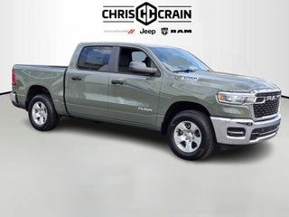 2026 RAM Ram 1500 RAM 1500 TRADESMAN CREW CAB 4X4 5'7' BOX