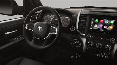 2026 RAM 1500 RAM 1500 EXPRESS CREW CAB 4X4 5'7' BOX