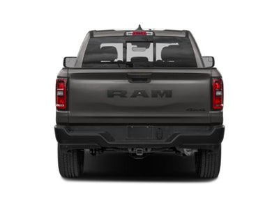 2027 RAM Ram 1500 RAM 1500 EXPRESS CREW CAB 4X4 5'7' BOX