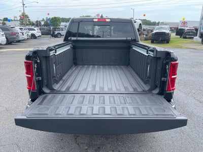 2025 RAM 1500 Limited Crew Cab 4x4 5'7' Box