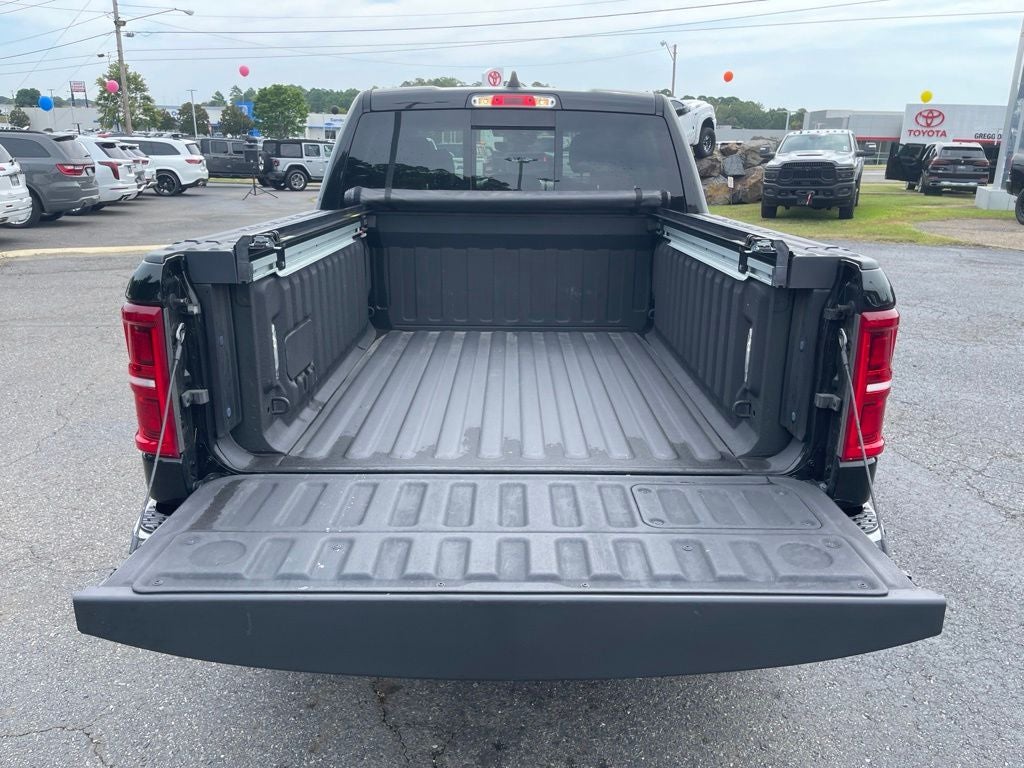 2025 RAM 1500 Limited Crew Cab 4x4 5'7' Box