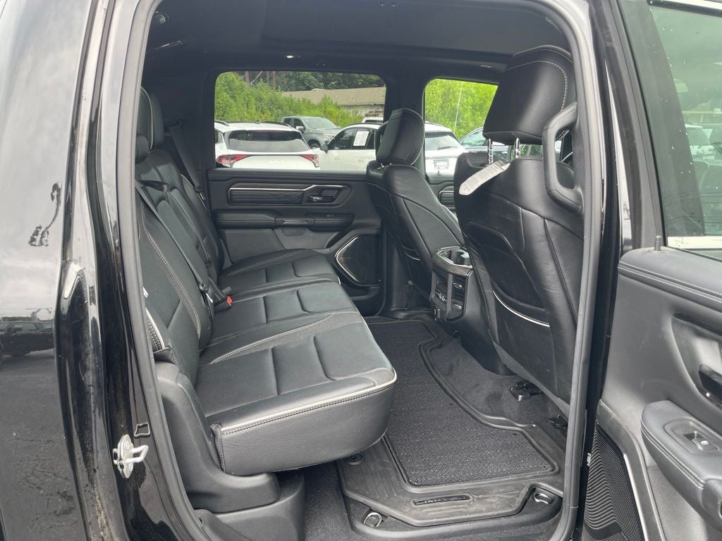 2025 RAM 1500 Limited Crew Cab 4x4 5'7' Box