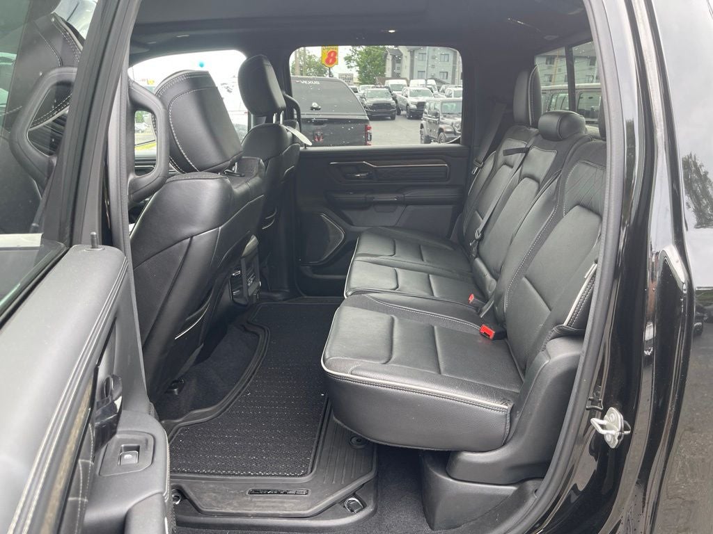 2025 RAM 1500 Limited Crew Cab 4x4 5'7' Box